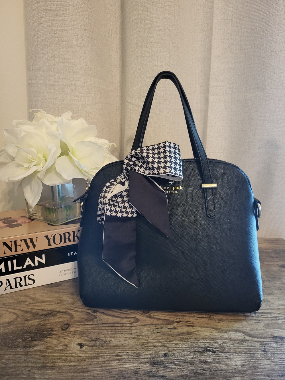Kate Spade New York Black Bag
